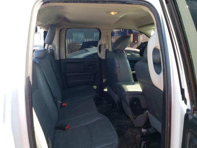 1C6RR7FM1JS283859 - 2018 RAM 1500 ST თეთრი ფოტო 10