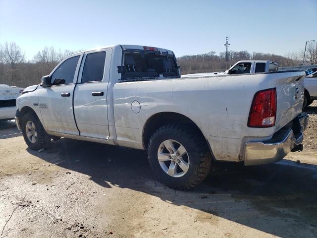 1C6RR7FM1JS283859 - 2018 RAM 1500 ST თეთრი ფოტო 2