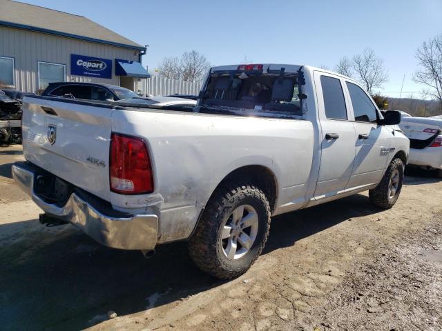 1C6RR7FM1JS283859 - 2018 RAM 1500 ST თეთრი ფოტო 3