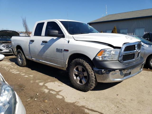 1C6RR7FM1JS283859 - 2018 RAM 1500 ST თეთრი ფოტო 4