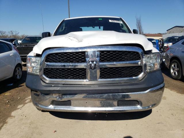 1C6RR7FM1JS283859 - 2018 RAM 1500 ST თეთრი ფოტო 5