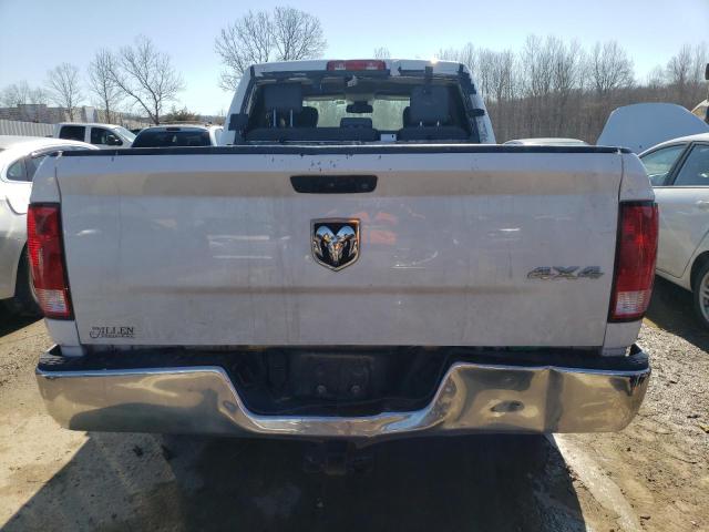 1C6RR7FM1JS283859 - 2018 RAM 1500 ST თეთრი ფოტო 6