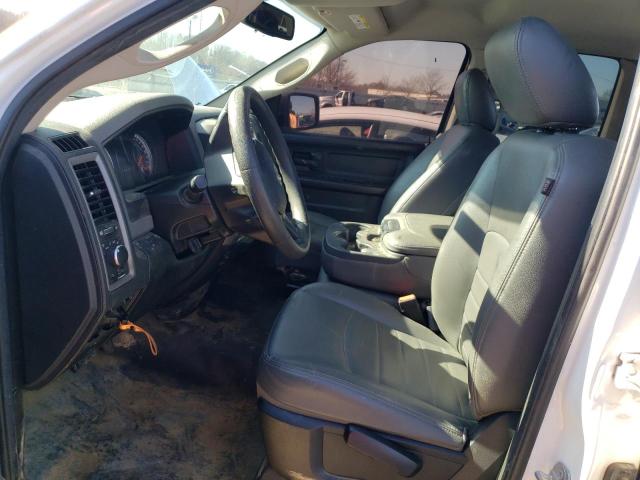 1C6RR7FM1JS283859 - 2018 RAM 1500 ST თეთრი ფოტო 7