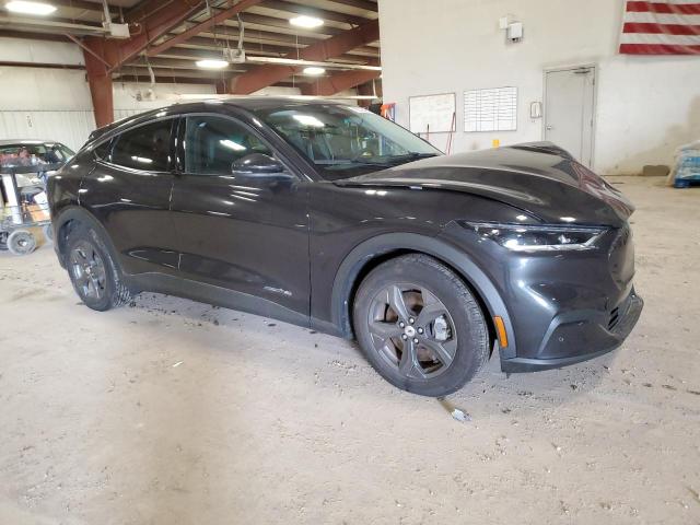 3FMTK1SS8NMA17589 - 2022 FORD MUSTANG MA SELECT GRAY photo 4