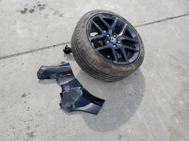 2HGFE2F59NH560727 - 2022 HONDA CIVIC SPORT 黑色 照片 12