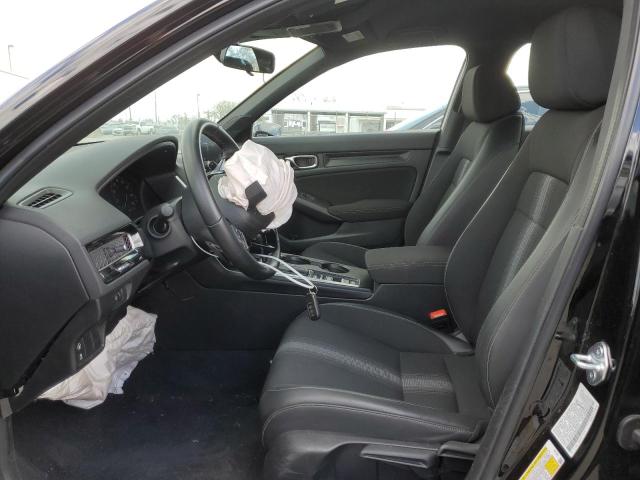 2HGFE2F59NH560727 - 2022 HONDA CIVIC SPORT 黑色 照片 7