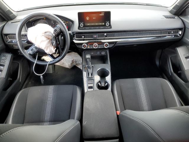 2HGFE2F59NH560727 - 2022 HONDA CIVIC SPORT 黑色 照片 8