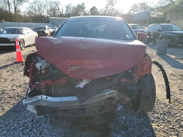 JTNKHMBX7L1094276 - 2020 TOYOTA C-HR XLE RED photo 5