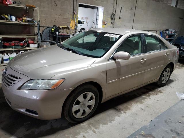 2007 TOYOTA CAMRY CE, 