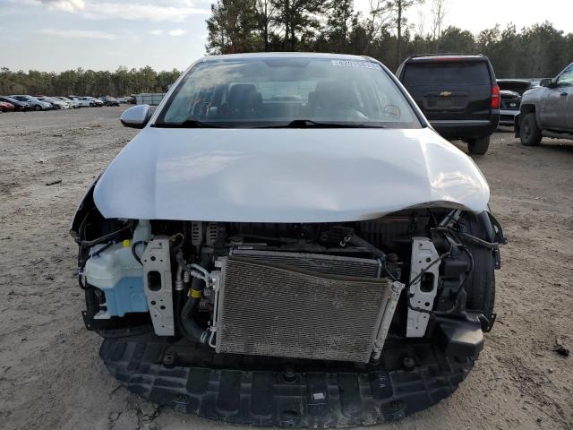 3KPC24A35KE075116 - 2019 HYUNDAI ACCENT SE فضي صورة 5