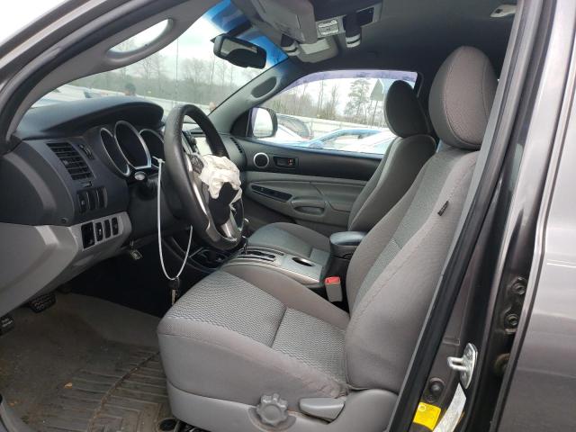5TFLU4EN7DX077569 - 2013 TOYOTA TACOMA DOUBLE CAB 灰色 照片 7