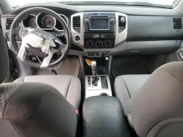 5TFLU4EN7DX077569 - 2013 TOYOTA TACOMA DOUBLE CAB 灰色 照片 8