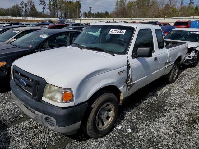 2011 FORD RANGER SUPER CAB, 