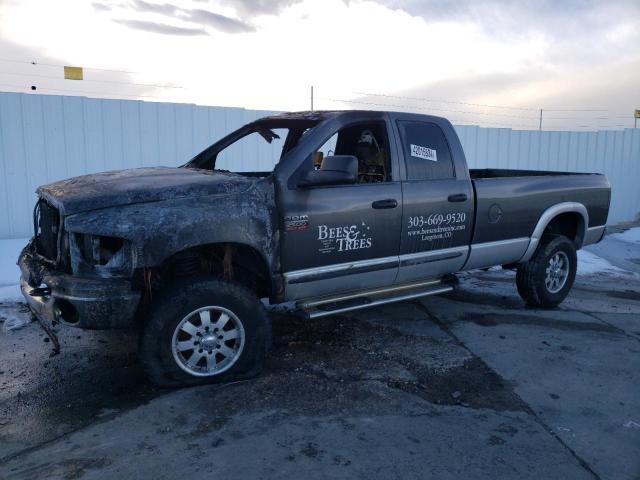 2004 DODGE RAM 2500 ST, 