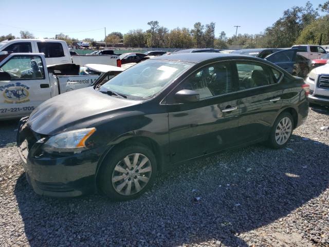 2014 NISSAN SENTRA S, 