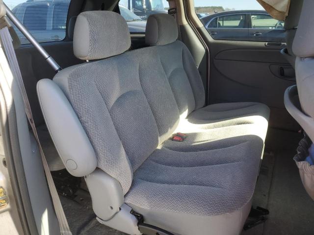 1C4GP45R15B235057 - 2005 CHRYSLER TOWN & COU ვერცხლისფერი ფოტო 11