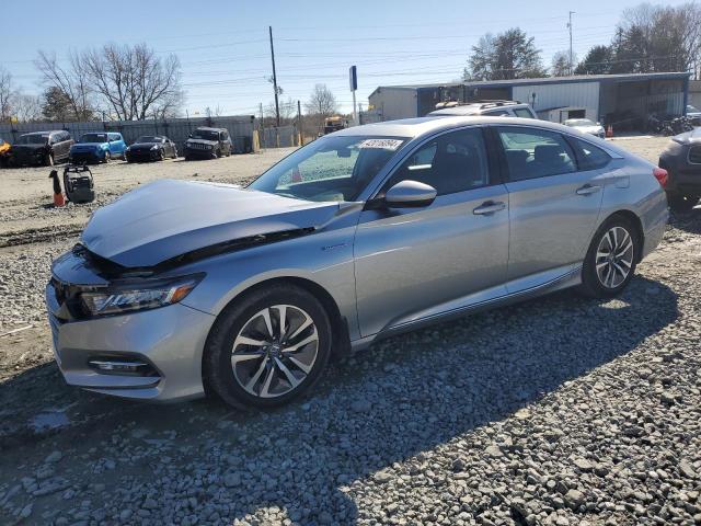 2019 HONDA ACCORD HYBRID EX, 