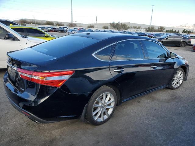 4T1BK1EB9DU023371 - 2013 TOYOTA AVALON BASE 黑色 照片 3