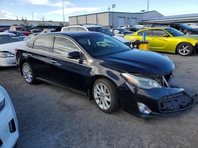 4T1BK1EB9DU023371 - 2013 TOYOTA AVALON BASE 黑色 照片 4