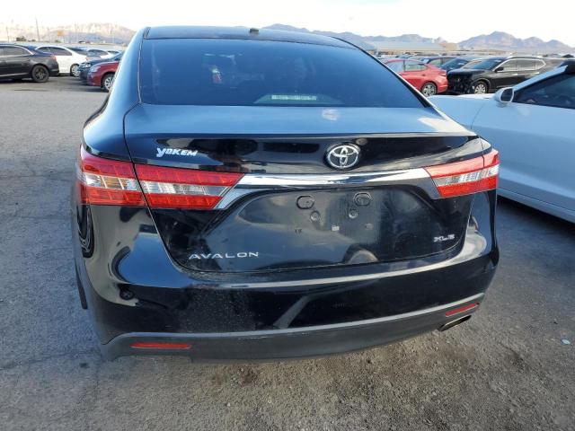 4T1BK1EB9DU023371 - 2013 TOYOTA AVALON BASE BLACK photo 6