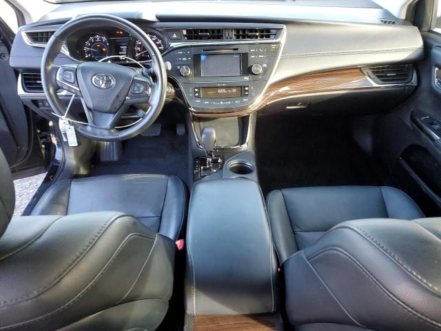 4T1BK1EB9DU023371 - 2013 TOYOTA AVALON BASE 黑色 照片 8