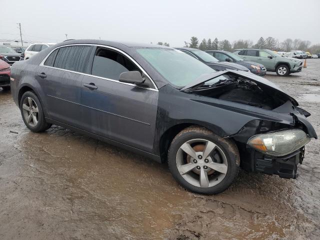 1G1ZA5EUXCF391312 - 2012 CHEVROLET MALIBU LS GRAY photo 4