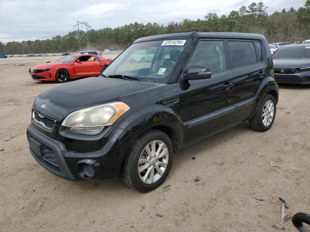 2013 KIA SOUL +, 