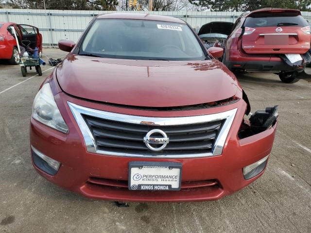 1N4AL3AP6FC415183 - 2015 NISSAN ALTIMA 2.5 RED photo 5