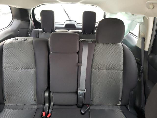 5N1DR2MM1HC632852 - 2017 NISSAN PATHFINDER S 黑色 照片 10