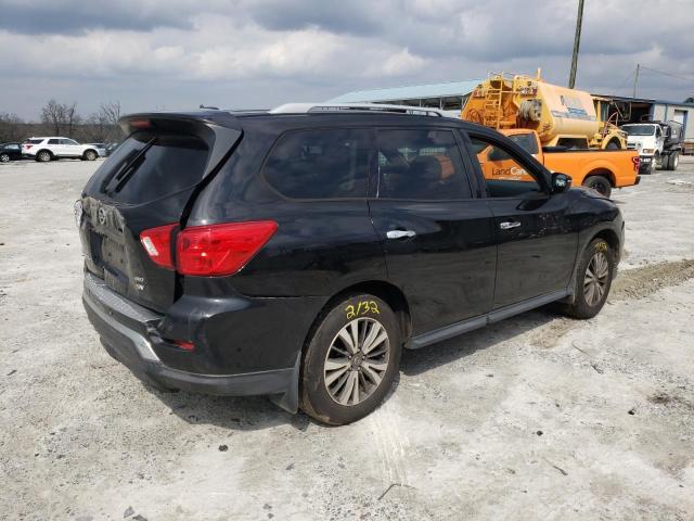 5N1DR2MM1HC632852 - 2017 NISSAN PATHFINDER S 黑色 照片 3