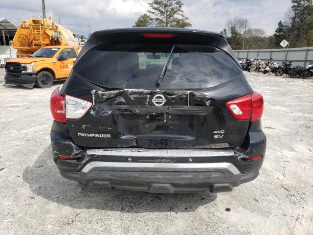 5N1DR2MM1HC632852 - 2017 NISSAN PATHFINDER S 黑色 照片 6