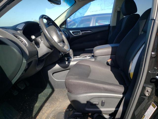 5N1DR2MM1HC632852 - 2017 NISSAN PATHFINDER S 黑色 照片 7