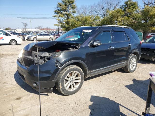 2011 FORD EXPLORER LIMITED, 