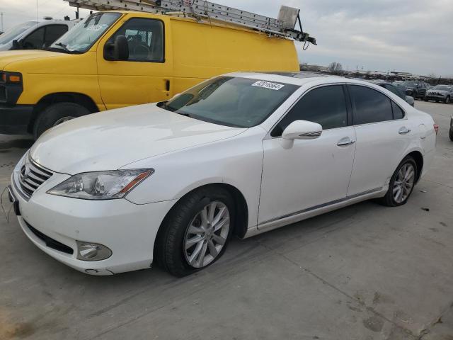 2010 LEXUS ES 350, 