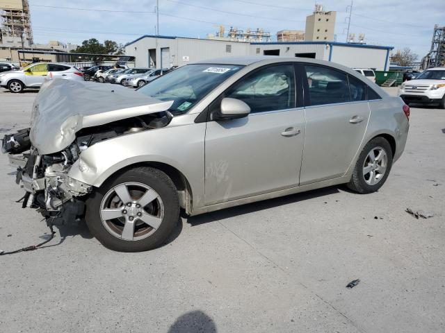 1G1PE5SB0G7183129 - 2016 CHEVROLET CRUZE LIMI LT TAN photo 1