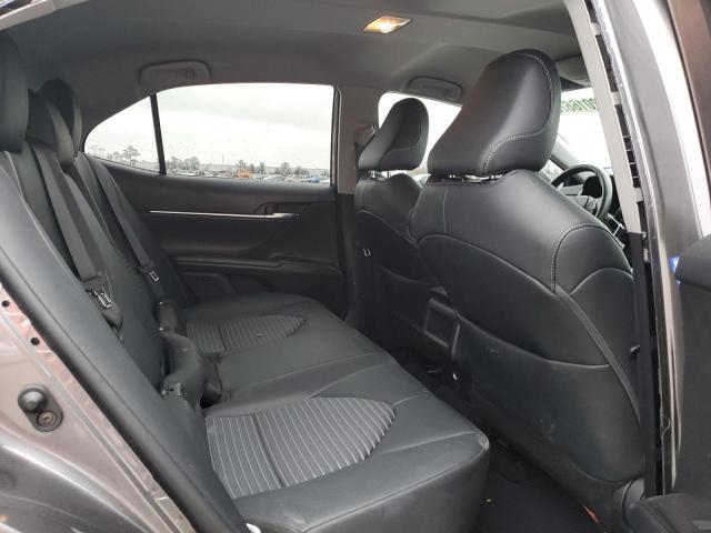 4T1G11AK6PU743827 - 2023 TOYOTA CAMRY SE NIGHT SHADE GRAY photo 10