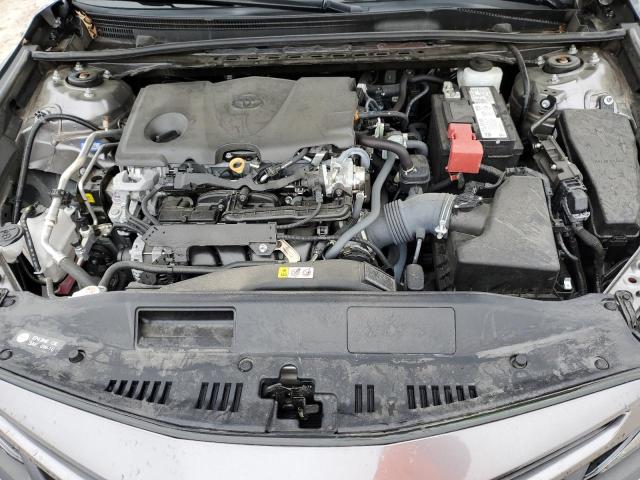 4T1G11AK6PU743827 - 2023 TOYOTA CAMRY SE NIGHT SHADE GRAY photo 11