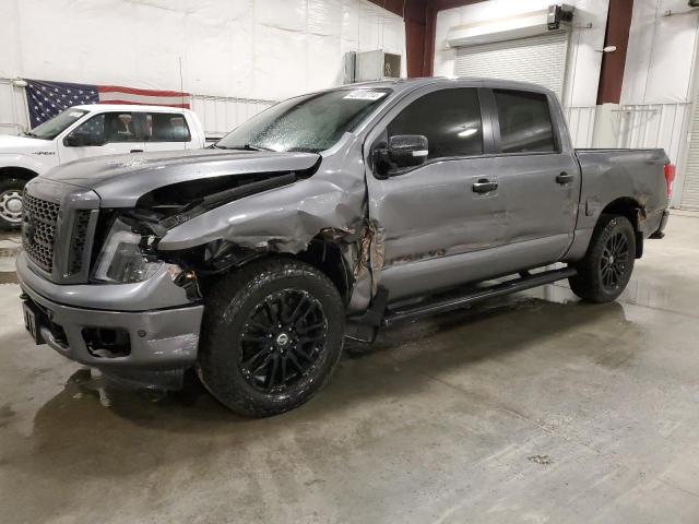 2018 NISSAN TITAN SV, 