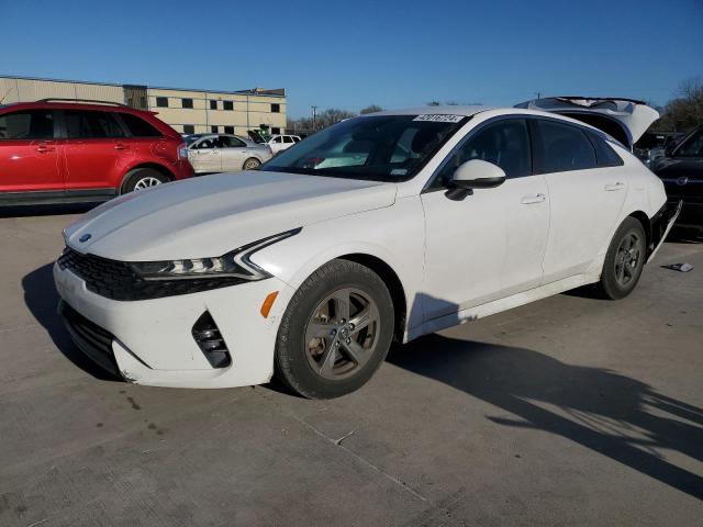 2021 KIA K5 LXS, 