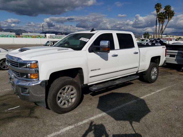 2017 CHEVROLET SILVERADO K2500 HEAVY DUTY LTZ, 