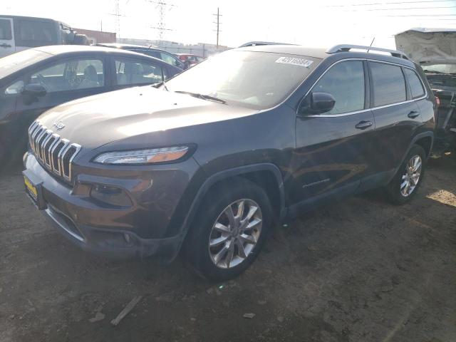 2014 JEEP CHEROKEE LIMITED, 