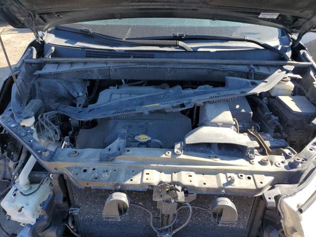 5TDJKRFH4ES015296 - 2014 TOYOTA HIGHLANDER XLE შავი ფოტო 11
