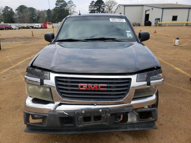 1GTCS399688225840 - 2008 GMC CANYON SLE GRAY photo 5