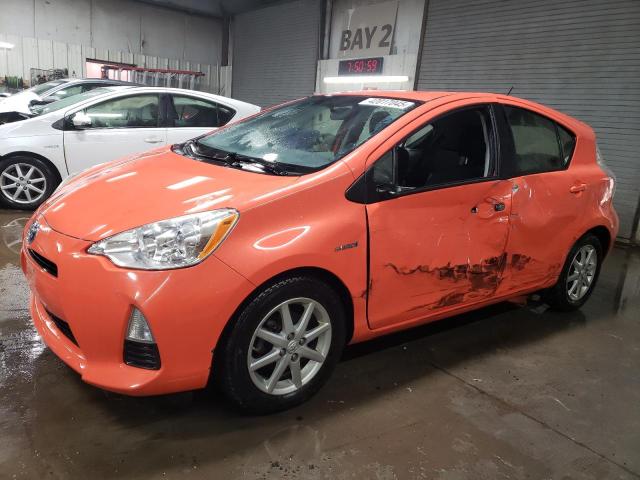 2012 TOYOTA PRIUS C, 