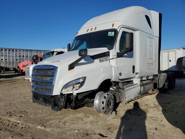 3AKJHHDRXJSJJ1382 - 2018 FREIGHTLINER CASCADIA 1 WHITE photo 2