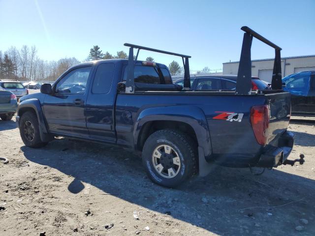 1GCDT196248101067 - 2004 CHEVROLET COLORADO BLUE photo 2