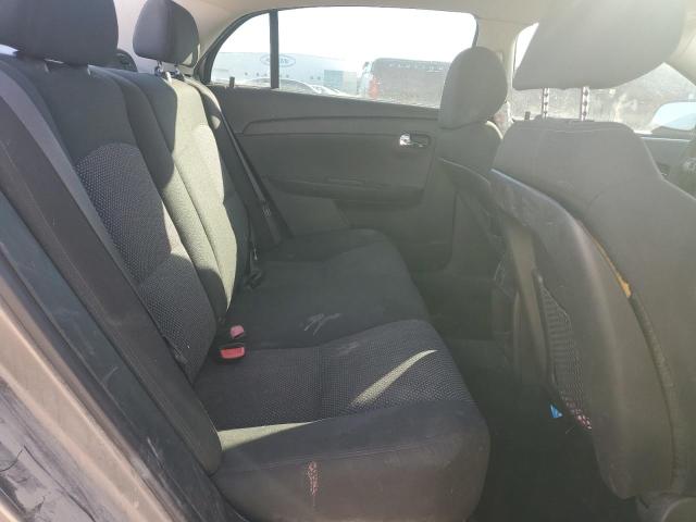 1G1ZC5E08AF171123 - 2010 CHEVROLET MALIBU 1LT ბეჟი ფოტო 10