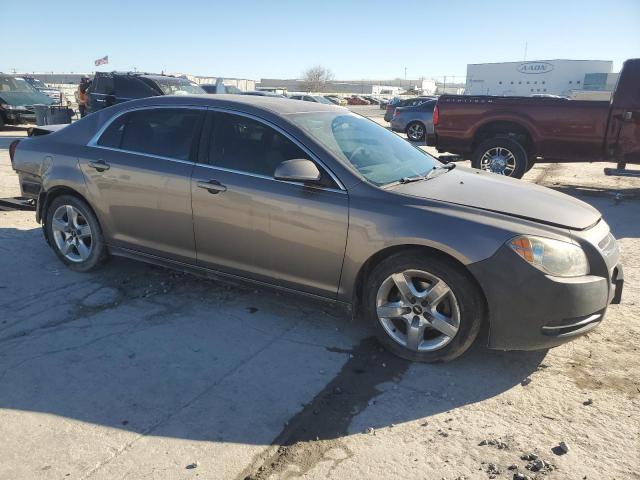 1G1ZC5E08AF171123 - 2010 CHEVROLET MALIBU 1LT ბეჟი ფოტო 4