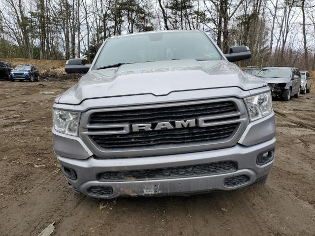 1C6SRFFT8KN871227 - 2019 RAM 1500 BIG HORN/LONE STAR SILVER photo 5