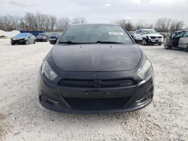 1C3CDFBB7FD345423 - 2015 DODGE DART SXT BLACK photo 5